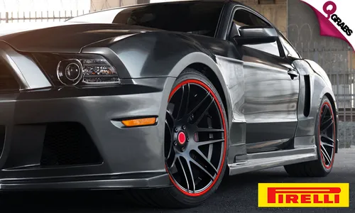 Rim Ringz by Pirelli!